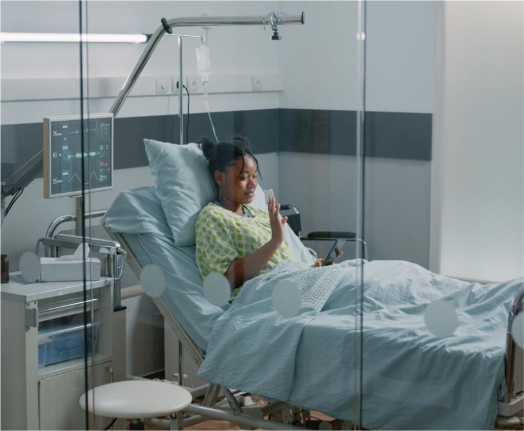 hospital ward